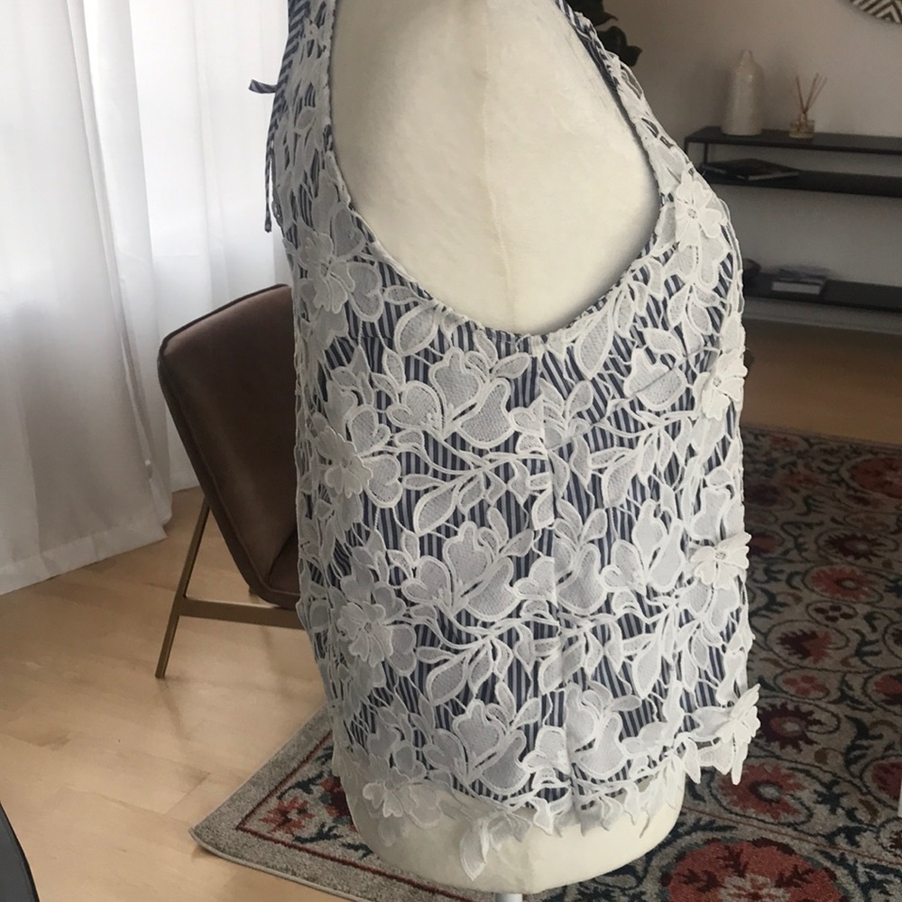 Intermix top - Picture 2 of 4